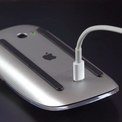 magic mouse 2 lightning