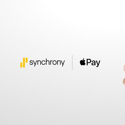 Apple Pay and Synchrony