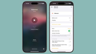 roborock homekit