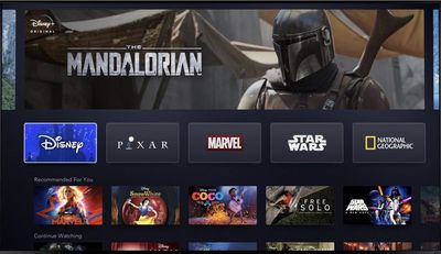 Disney to Pull Movies From Netflix, Launch New Streaming Services -  MacRumors