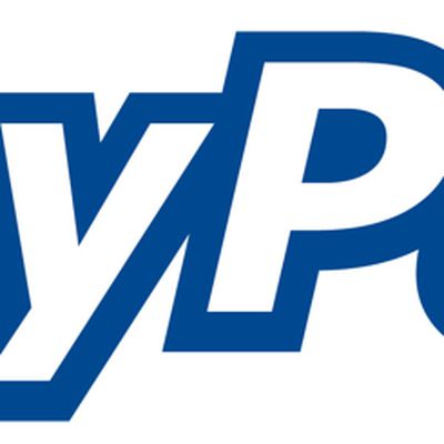 paypal logo