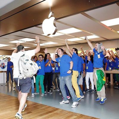 apple store rio