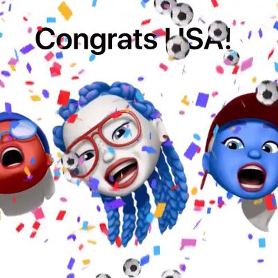 world cup win 2019 memoji tribute apple