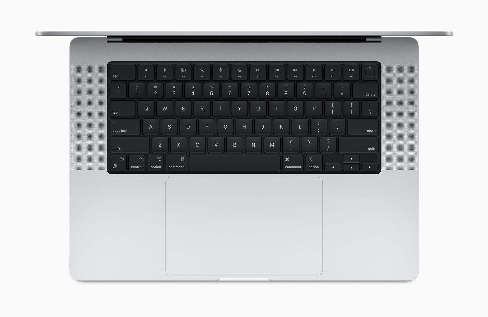 MacBook Pro klávesnice