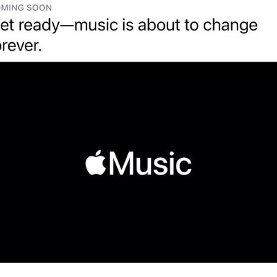 apple music change forever