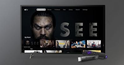 roku apple tv