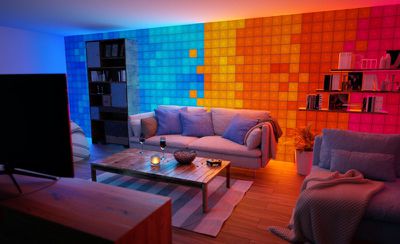 Kilauea Mountain Settlers stout Nanoleaf's New Touch-Enabled Canvas Offers Up Fun, Interactive Mood  Lighting - MacRumors