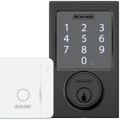 schlage sense wifi adapter