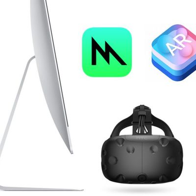iMac VR