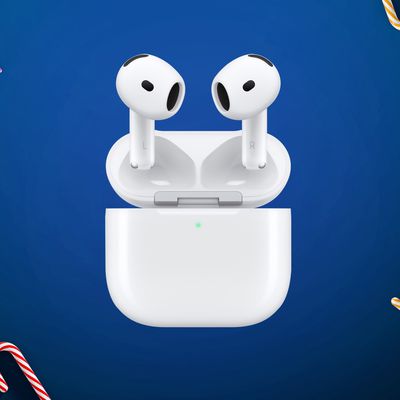 airpods 4 candy cane