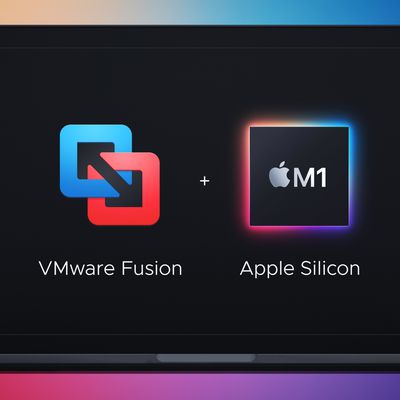 VMWare Apple Silicon Feature