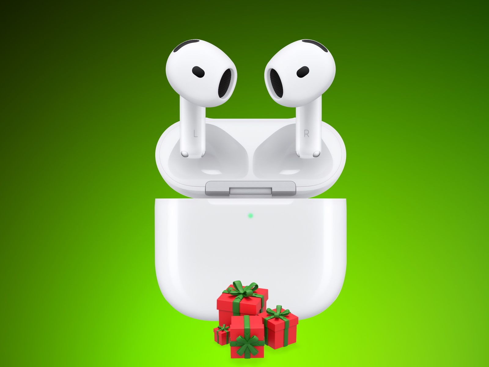 AirPods 4 With ANC Hit $99.99 Low Price - MacRumors