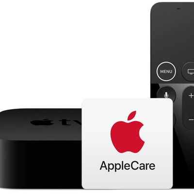 applecare apple tv