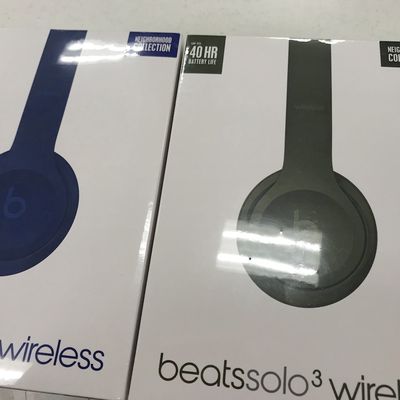 beats solo3 blue gray