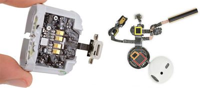 airpods 2 teardown