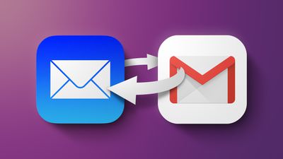 ios14 and default gmail feature