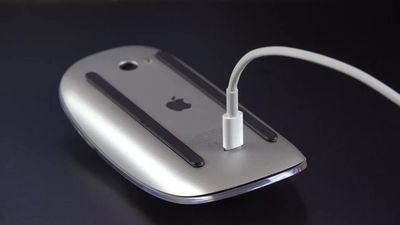 magic mouse 2 lightning - شایعه شده است که پنج محصول اپل به USB-C تبدیل می شوند