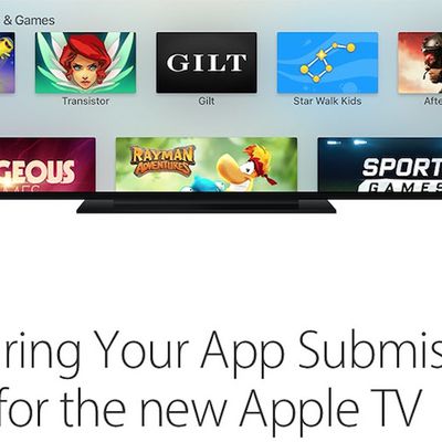 preparing tvos apps
