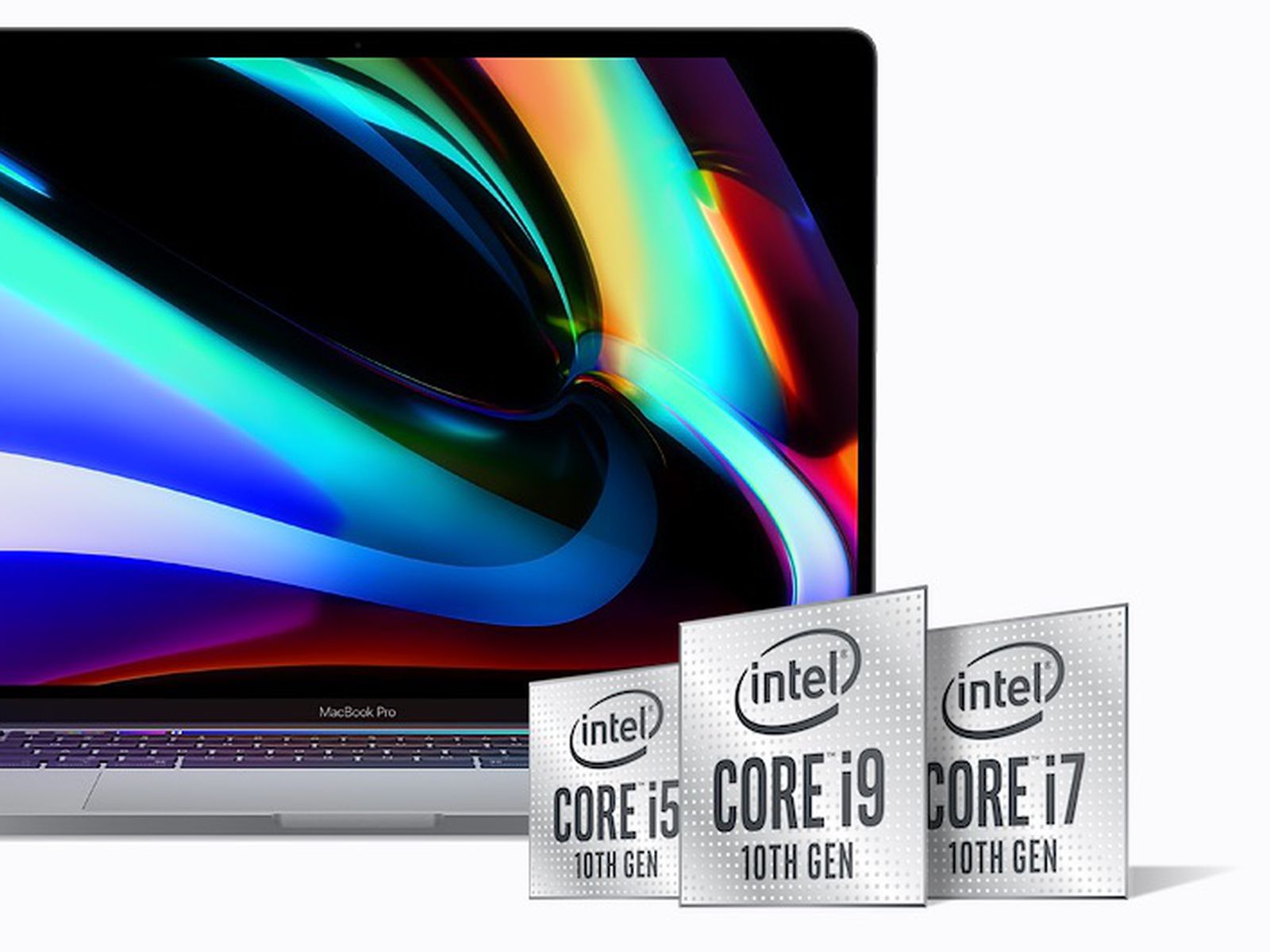 MACBOOK Pro 16 Intel Core i9.