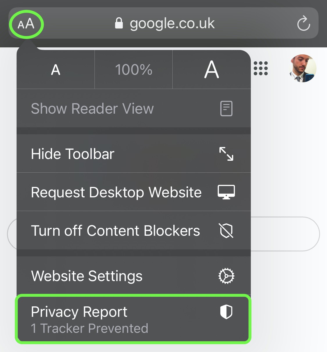 iOS 14: How to Use the Privacy Report Feature in Safari - MacRumors