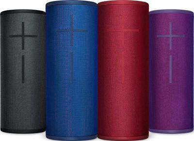 The UE Boom 3 and MegaBoom 3 give the iconic speakers their first