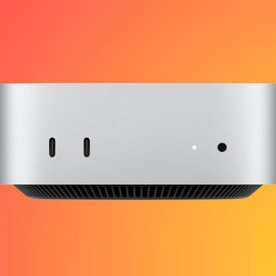 mac mini orange
