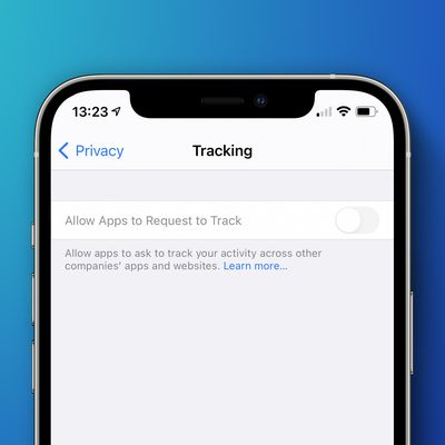 Allow Apps Request Track Feature