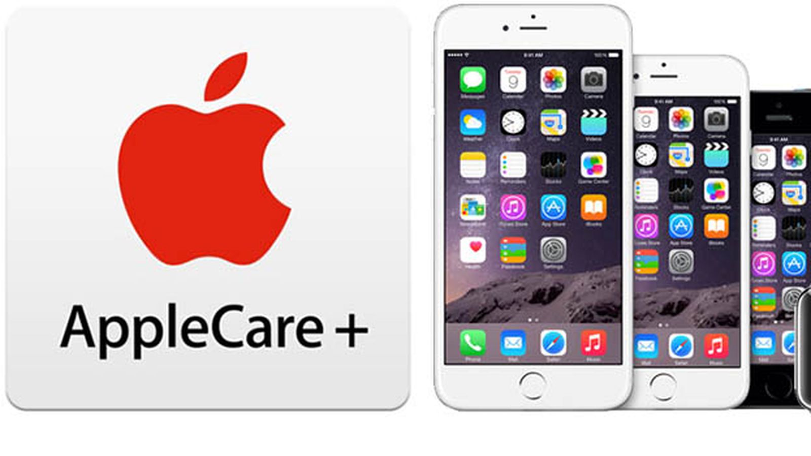 purchase applecare for an apple watch