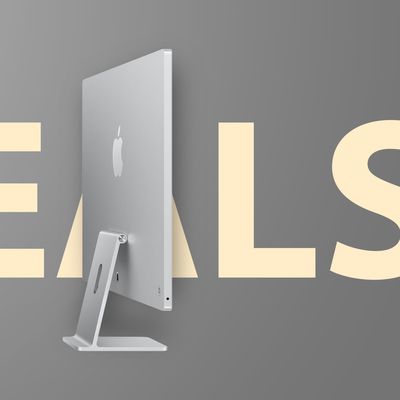 iMac Deals Gray 2