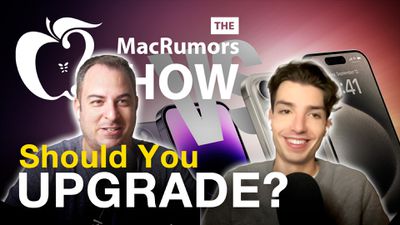 The MacRumors Show Should You Upgrade to an iPhone 15 Thumb 2