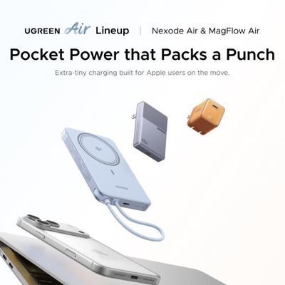 ugreen nexode air