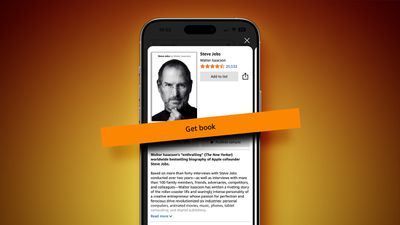 Aplicación de Amazon Kindle Obtenga énfasis en la característica de los libros