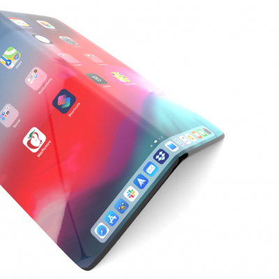 foldable iphone