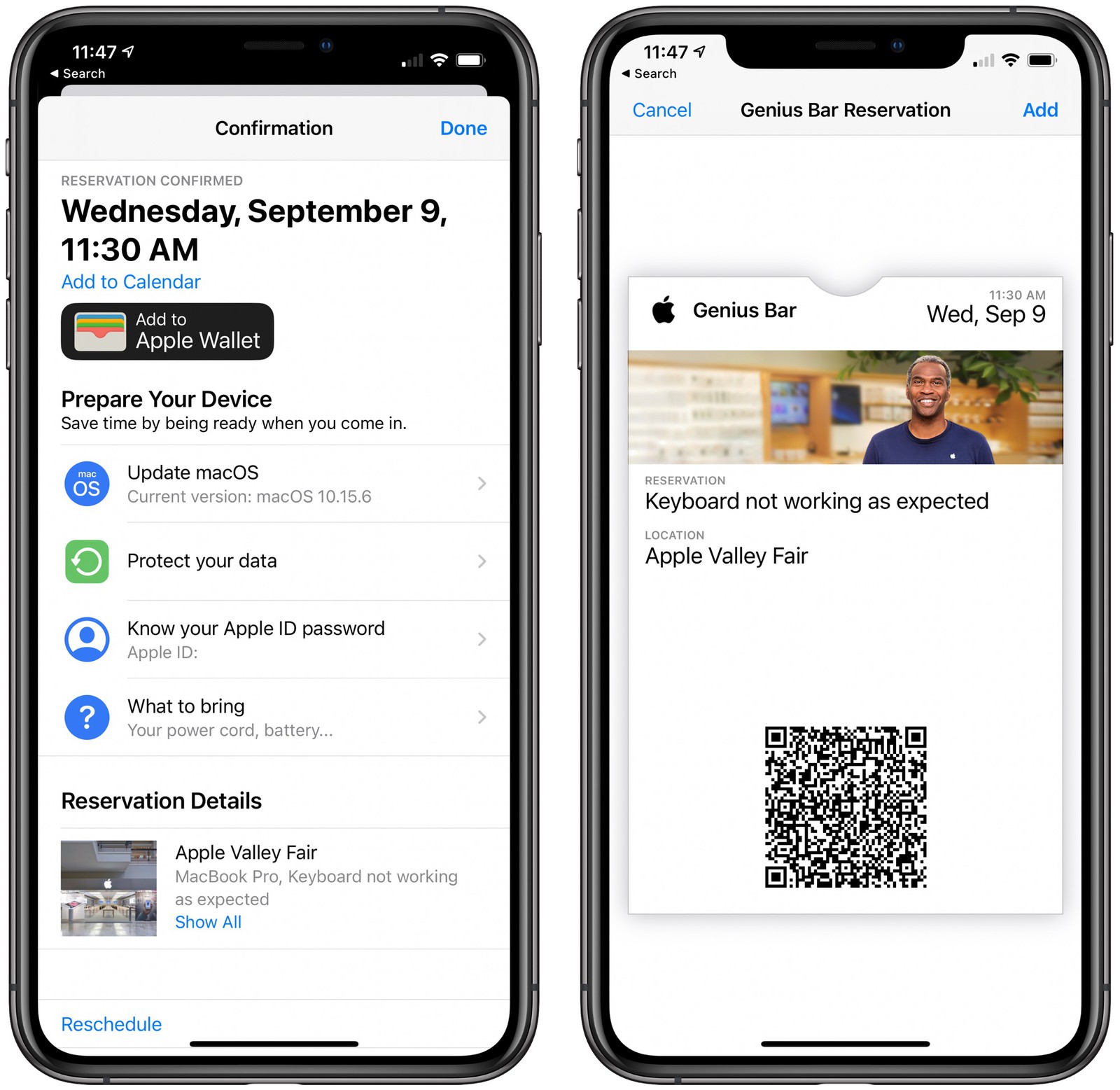 Apple Updates Apple Support App With Expanded Wallet Support for Easy