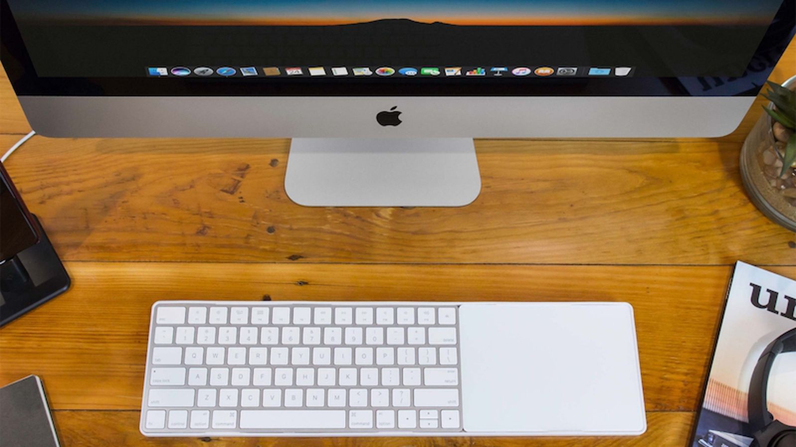 Twelve South Debuts 'MagicBridge' to Combine Apple Magic Keyboard