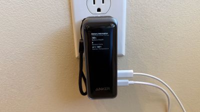 Configuración de Anker Pretter Bank