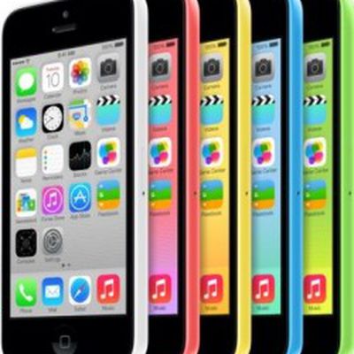 iphone 5c store hero