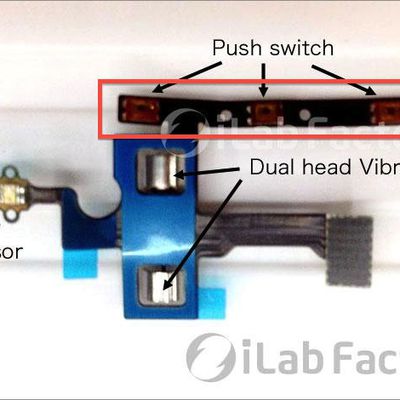 ilab iphone 2013 volume controls