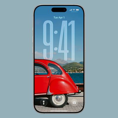 ios 26 lock screen time