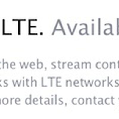 iphone 5 lte compatibility