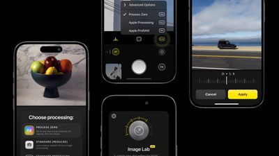 Halide 2.15 Lets Users Take Shots With Zero Computational Processing