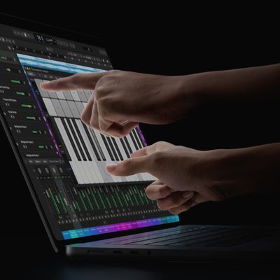 oled macbook pro touch