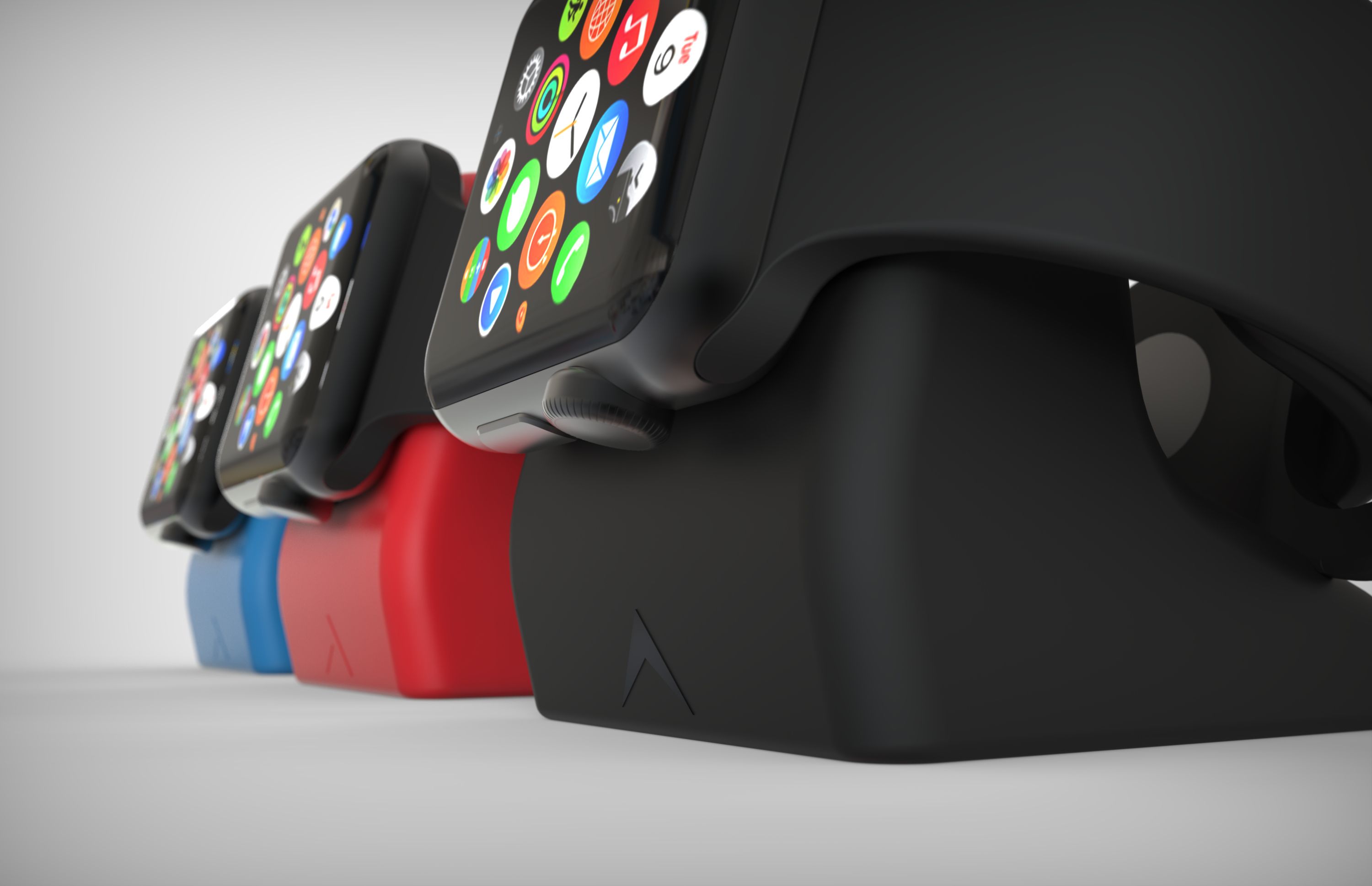 Elevationlab Debuts 30 Apple Watch Nightstand Macrumors