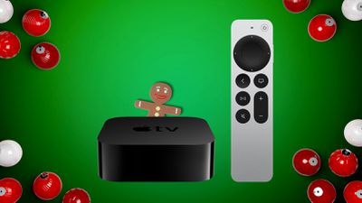 apple tv gingerbread ornaments - همه تخفیف های جمعه سیاه اپل که می توانید امروز دریافت کنید
