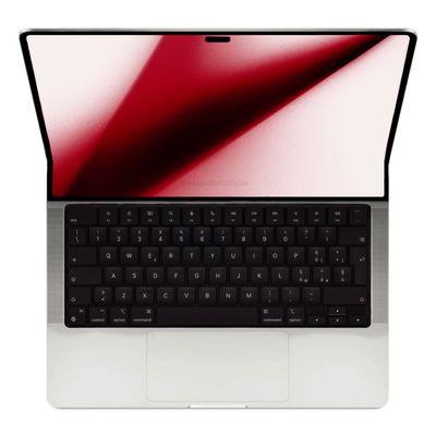 foldable macbook pro with keyboard space gray red majin bu