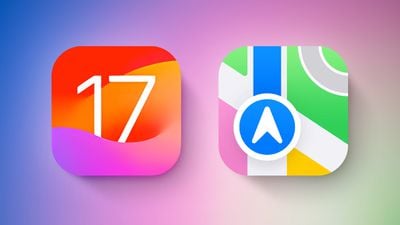 iOS 17 General Maps Feature