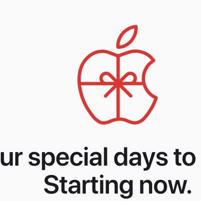 apple black friday event 2019 banner