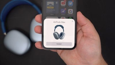 airpods max reaons 5