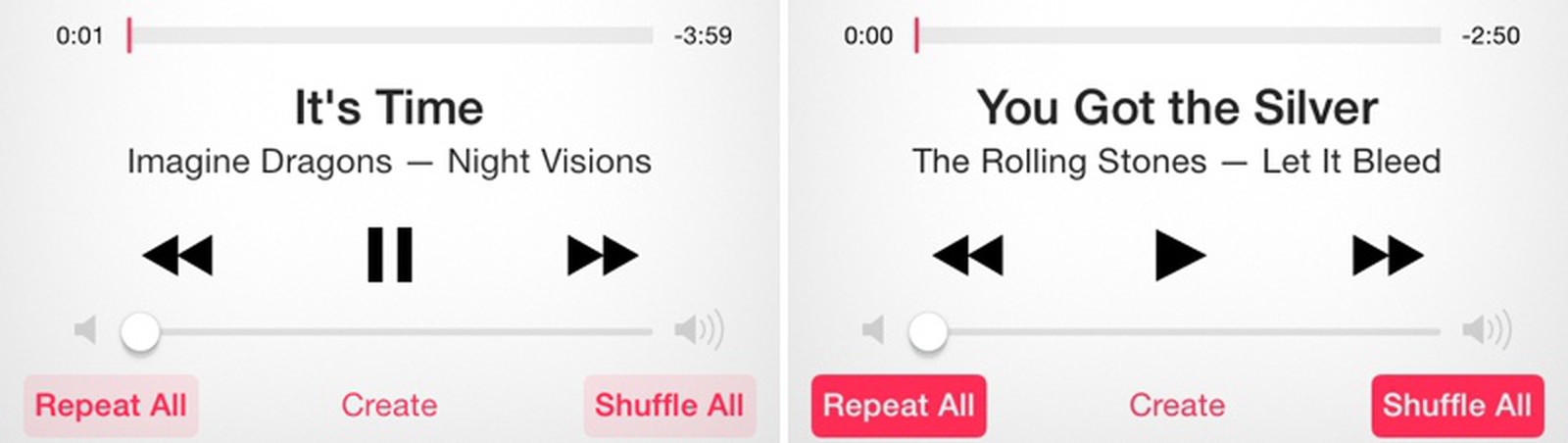 iOS 7.1 Beta 3 Tidbits: Revamped Keyboard, Darker Icons, New Phone Look