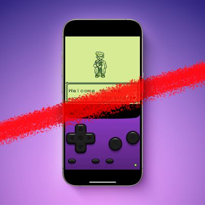 iGBA Feature Slashed